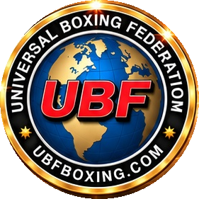UBF globe logo